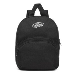 Vans WM GOT THIS MINI BACKPACK Batoh US OS VN0A3Z7WBLK1