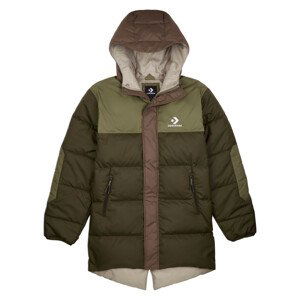 converse WINTER DOWN JACKET Pánská bunda US L 10023754-A02