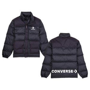 converse WINTER SHORT DOWN JACKET Pánská bunda US L 10023755-A03