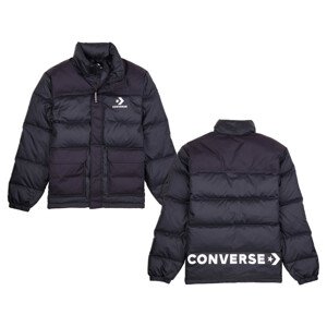 converse WINTER SHORT DOWN JACKET Pánská bunda US S 10023755-A03