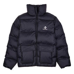 converse PATCH POCKET PUFFER JACKET Pánská bunda US M 10023798-A01