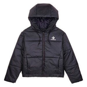 converse SHORT PUFFER JACKET Dámská bunda US L 10023736-A03