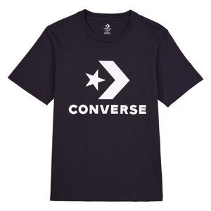 converse GO-TO STAR CHEVRON TEE Unisex tričko US M 10024067-A01