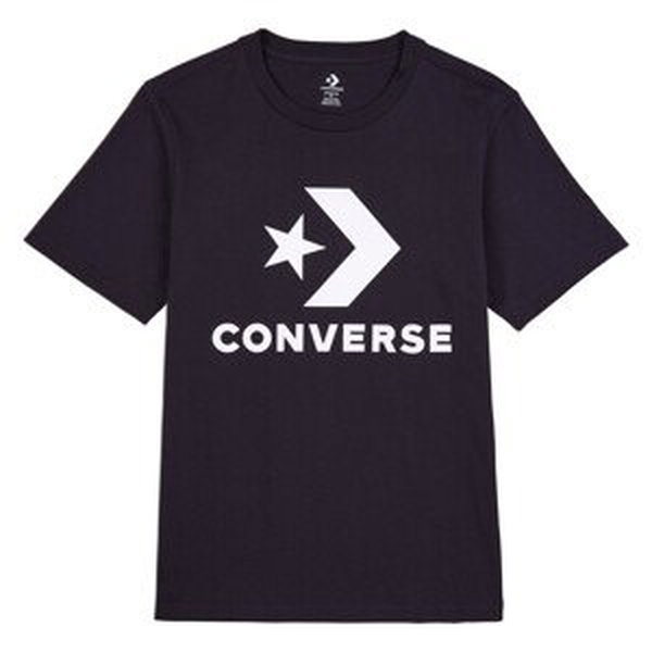 converse GO-TO STAR CHEVRON TEE Unisex tričko US XL 10024067-A01