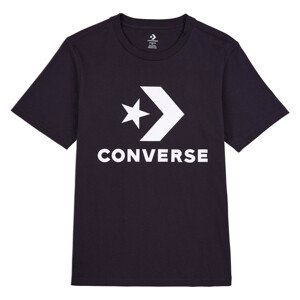 converse GO-TO STAR CHEVRON TEE Unisex tričko US XXS 10024067-A01