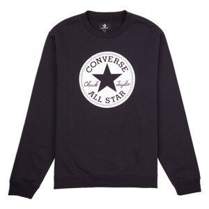 converse GO-TO CHUCK TAYLOR PATCH FRENCH TERRY CREW SWEATSHIRT Unisex mikina US XXXS 10023855-A01
