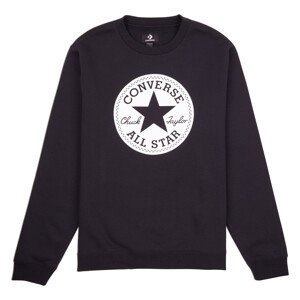 converse GO-TO CHUCK TAYLOR PATCH FRENCH TERRY CREW SWEATSHIRT Unisex mikina US XS 10023855-A01