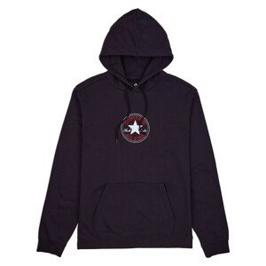 converse GO-TO CHUCK TAYLOR PATCH HOODIE Unisex mikina US M 10024063-A03