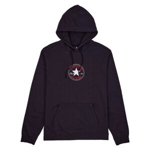 converse GO-TO CHUCK TAYLOR PATCH HOODIE Unisex mikina US XS 10024063-A03