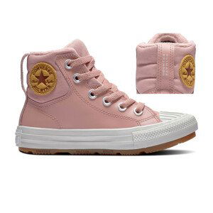 converse CHUCK TAYLOR ALL STAR BERKSHIRE BOOT LEATHER Dětské boty EU 31 371523C