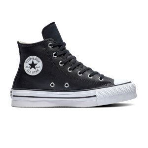 converse CHUCK TAYLOR ALL STAR EVA LIFT LEATHER Dámské boty EU 37.5 A02485C