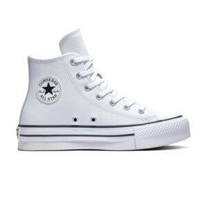 converse CHUCK TAYLOR ALL STAR EVA LIFT LEATHER Dámské boty EU 36 A02486C