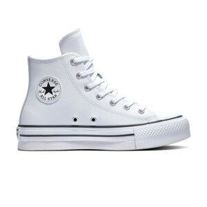 converse CHUCK TAYLOR ALL STAR EVA LIFT LEATHER Dámské boty EU 38.5 A02486C