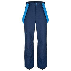 Loap LAWIKO Pánské lyžařské kalhoty US L OLM2217-L39M