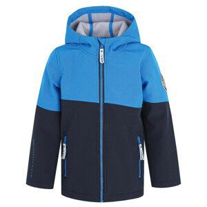 Loap LONDON Dětská softshell bunda EU 122/128 SFK2203-I05TD