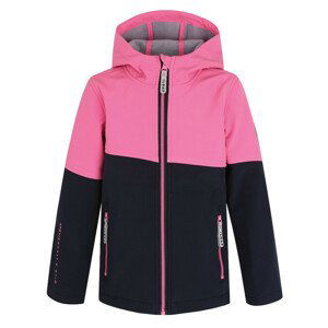 Loap LONDON Dětská softshell bunda EU 112/116 SFK2203-J76TD