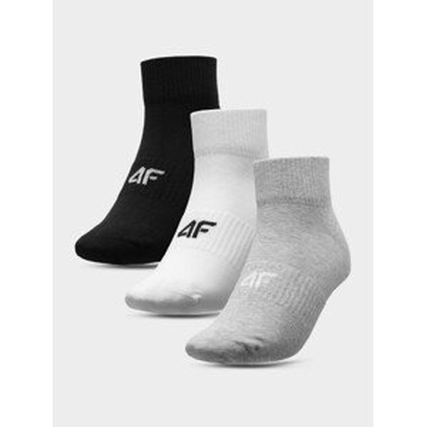4F H4Z22-SOM302 MULTICOLOUR Ponožky EU 43/46 H4Z22-SOM302 MULTICOLOUR