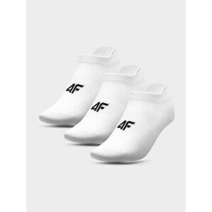 4F H4Z22-SOM003 WHITE Ponožky EU 39/42 H4Z22-SOM003 WHITE