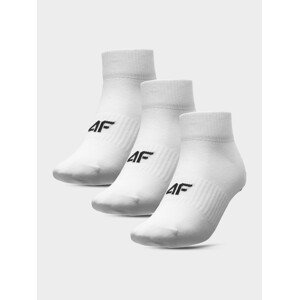 4F H4Z22-SOD303 WHITE Ponožky EU 39/42 H4Z22-SOD303 WHITE
