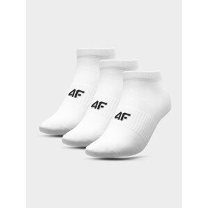 4F H4Z22-SOD302 WHITE Ponožky EU 35/38 H4Z22-SOD302 WHITE