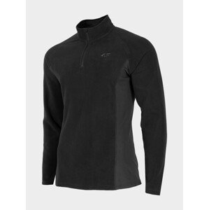 4F H4Z22-BIMP011 DEEP BLACK Pánské termo triko US XL H4Z22-BIMP011 DEEP BLACK