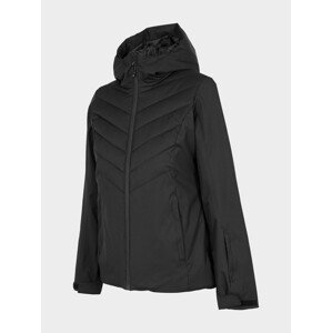 4F H4Z22-KUDN003 DEEP BLACK Dámská lyžařská bunda US M H4Z22-KUDN003 DEEP BLACK