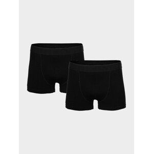 4F H4Z22-BIM350 DEEP BLACK Pánské boxerky US M H4Z22-BIM350 DEEP BLACK