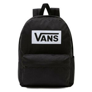 Vans OLD SKOOL BOXED BACKPACK Batoh 22l US OS VN0A7SCHBLK1