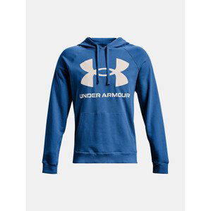 Under Armour UA Rival Fleece Big Logo HD Pánská mikina US S 1357093-474