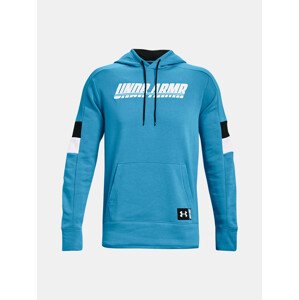 Under Armour UA BASELINE FLEECE P/O HOODY Pánská mikina US S 1366528-422