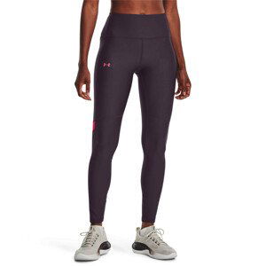 Under Armour Armour Mesh Panel Leg Dámské legíny US L 1378753-541