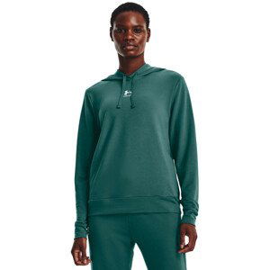 Under Armour Rival Terry Hoodie Dámská mikina US L 1369855-722