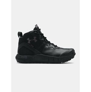 Under Armour UA MG Valsetz Mid LTHR WP Pánské boty EU 42 3024334-001