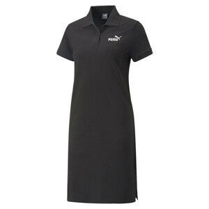 Puma ESS Elevated Polo Dress Dámské šaty US L 673790-01