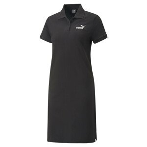 Puma ESS Elevated Polo Dress Dámské šaty US M 673790-01