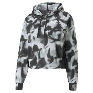 Puma MODERN SPORTS AOP Hoodie Dámská mikina US XL 673102-01