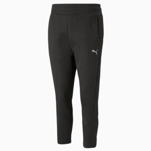 Puma EVOSTRIPE High-Waist Pants Dámské tepláky US M 673118-01