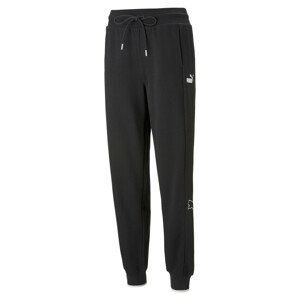 Puma POWER Colorblock Pants Dámské tepláky US S 673639-01