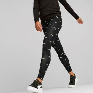 Puma ESS+ LOGO POWER Leggings Dámské legíny US M 673686-01