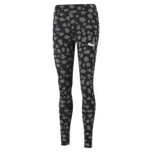 Puma ESS+ ANIMAL Leggings Dámské legíny US S 673689-01