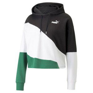 Puma POWER Cat Hoodie Dámská mikina US XL 673977-01