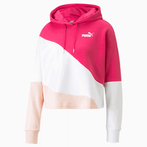 Puma POWER Cat Hoodie Dámská mikina US L 673977-64