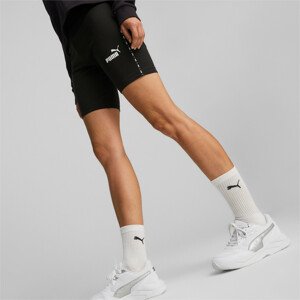 Puma POWER Short Leggings Dámské legínové kraťasy US M 674229-01