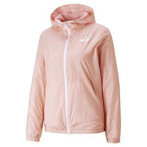 Puma ESS Solid Windbreaker Dámská bunda US M 847494-66