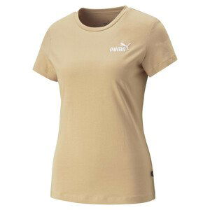 Puma ESS+ Embroidery Tee Dámské tričko US S 848331-89