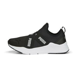 Puma Wired Run Slipon Metallics Dámské boty EU 41 389281-02