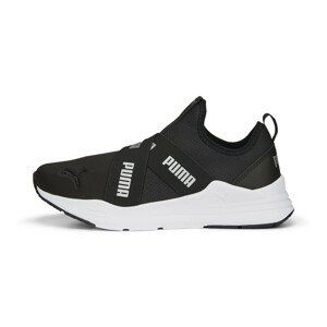 Puma Wired Run Slipon Metallics Dámské boty EU 40 389281-02