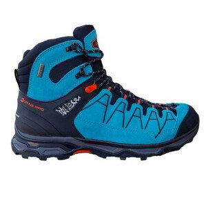 ALPINE PRO CASSIEL Pánské outdoorové boty EU 42 UBTS222644PL