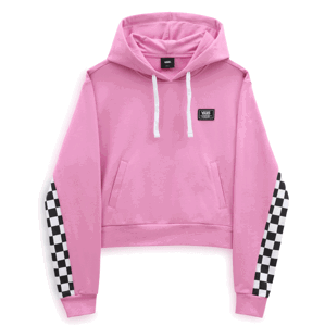 Vans BOOM BOOM CHECK IT HOODIE Dámská mikina US L VN00045DBLH1