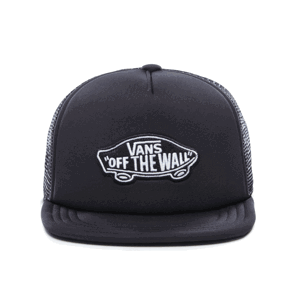 Vans BY CLASSIC PATCH TRUCKER BOYS Dětská kšiltovka US OS VN000NQWBKA1